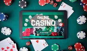 Online Casino Oplev Spændingen ved Spil fra Hjemmet