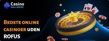 Spil Casino Uden Om ROFUS - Find Dine Favoritter Spil Casino Uden Om ROFUS - Find Dine Favoritter