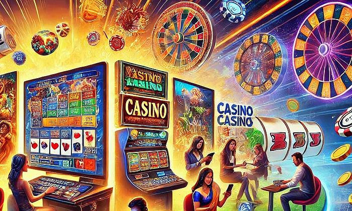 Discover the Best Bitcoin Casino with Instant Withdrawals 412283115